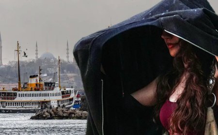 Balkanlardan yola çıktı, bu gece İstanbul'a ulaşacak: Hava öğlen 29, gece 20 derece!