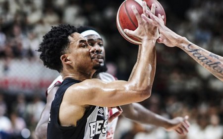TBF Disiplin Kurulu'ndan Beşiktaş'a para cezası!