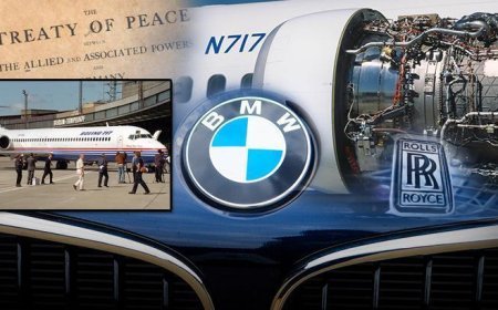 Uçak motoru üretiyordu ABD yasakladı! Tek şansı vardı: Herkesin hayalindeki arabayı yapıyor
