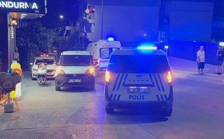 Kafede tartıştığı kişiyi tabancayla bacağından vurup kaçtı