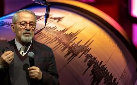 Prof. Dr. Naci Görür'den Gaziantep'teki deprem sonrası kritik uyarı. "Korkarım parçalanacak"