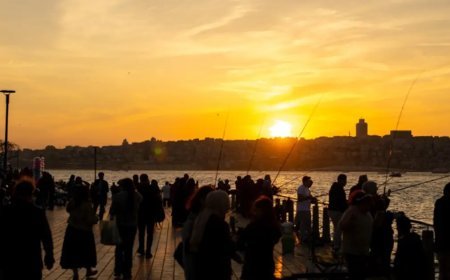 Meteoroloji tarih verdi, Ankara ve İstanbul'da sıcaklık yeniden 30 derecenin üstüne çıkacak