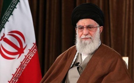 İran'ın eski dini lideri Hamaney'in cenaze törenine dair detaylar belli oldu!