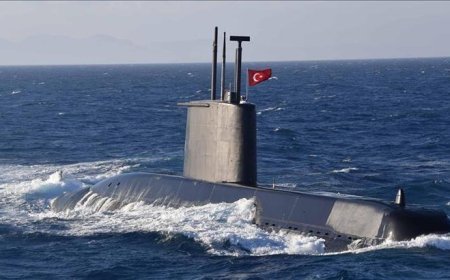 Küresel dengeler sil baştan! Dünyanın en güçlü denizaltı filoları açıklandı: Türkiye kaçıncı sırada?