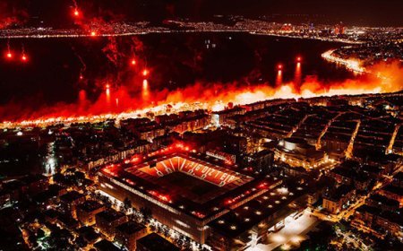 Göztepe’de 101’inci yıl coşkusu yaşanacak!