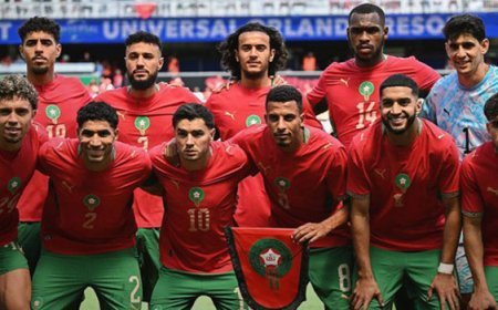 Fas, Dünya Kupası'nda yeni hikayeler peşinde