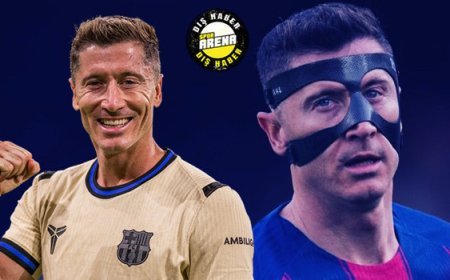 Transferi yılan hikayesine dönmüştü, Lewandowski'nin yeni takımı belli oldu!