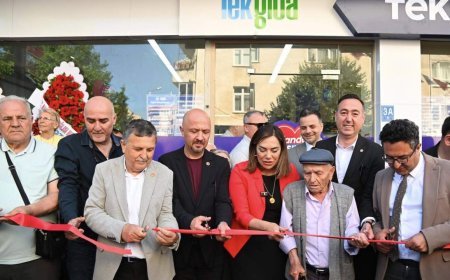 Tekirdağ Büyükşehir Belediye Başkanı Yüceer: Engeller bizi durduramaz