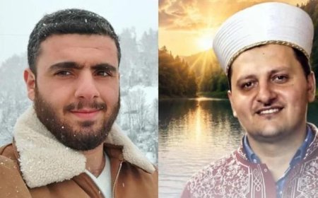 Artvin'de kahreden olay! Gölette boğulma tehlikesi geçiren 2 imam, hastanede öldü