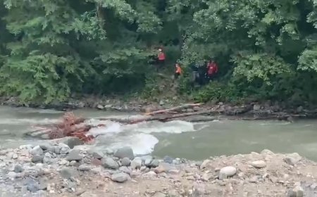 Aranan kayıp kişi ölü bulundu. Arama ekibinin botu devrildi, AFAD personeli hayatını kaybetti