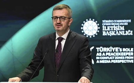 İletişim Başkanı Duran: Güvenli, yerli ve kamuya açık bir yapay zekâ ekosistemi inşa ettik
