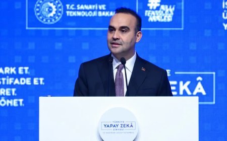Yapay Zeka Eylem Planı'nda neler var? Bakan Kacır NTV'ye anlattı