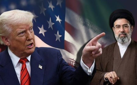 Trump duyurdu! İran'la bugün anlaşma imzalanacak, Hürmüz herkese açık olacak