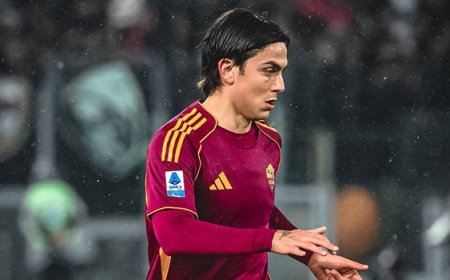 Paulo Dybala'dan geleceği hakkında açıklama