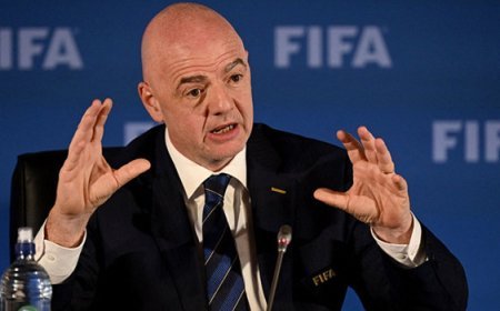 FIFA'dan transfer sisteminde devrim niteliğinde değişikler: Her futbolcunun bir serbest kalma bedeli olacak, maaşı düşük futbolcular kendi transferinden pay alacak!