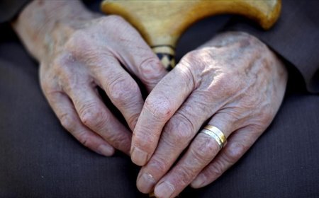 Yaşlanan dünya alarm veriyor! Her 6 yaşlıdan biri istismara maruz kalıyor
