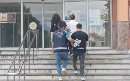 35 bin liralık hırsızlık sanıldı! Şüphelilerin üzerinden çıkanlar şaşkına çevirdi