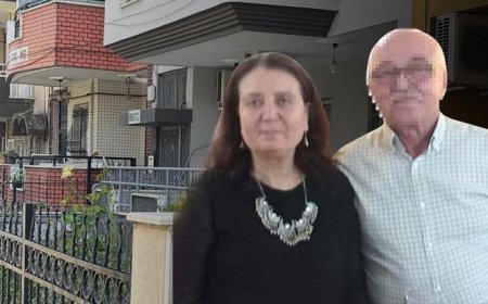 Boşanma aşamasındaki eşinin evine gidip öldürdü! Kızını da darbetti