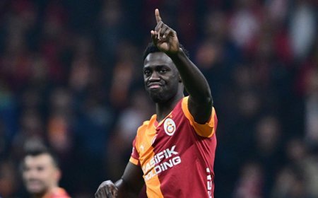 Galatasaray'dan Davinson Sanchez kararı!