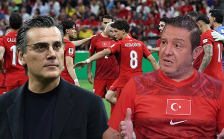 Nihat Kahveci’den A Milli Takım'a sert eleştiri: 'Hayal kırıklığı yaşıyorum!'