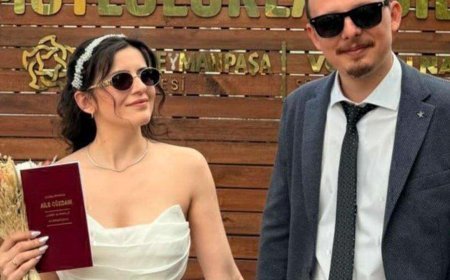Düğünlerine 5 gün kalan çift, trafik kazasında yaralandı