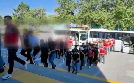 Tekirdağ ve İstanbul’da ‘yasa dışı bahis’ operasyonu: 32 tutuklama
