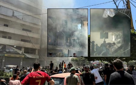 SON DAKİKA HABERİ: Trump'tan İsrail'in Beyrut saldırısına yönelik açıklama! 'Hiç gerçekleşmemeliydi'