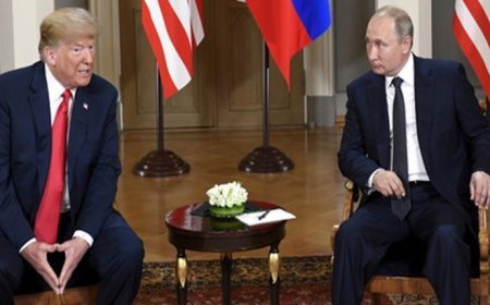 Kremlin duyurdu! Putin ile Trump telefonda görüştü