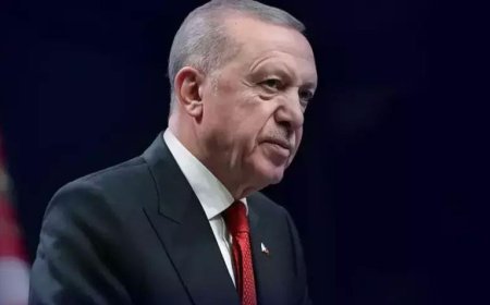 Cumhurbaşkanı Erdoğan: ABD ve İran arasında varılan mutabakatı memnuniyetle karşılıyorum