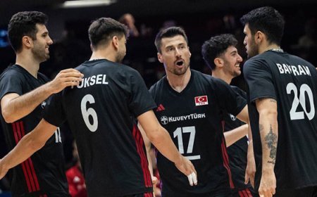 Filenin Efeleri, Kanada'yı karar setinde devirdi!