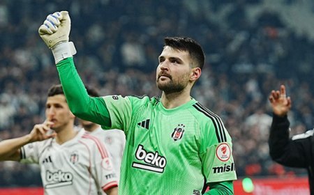 Beşiktaş'ta gözler Ersin Destanoğlu'nda