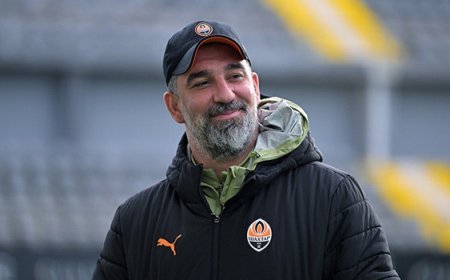 Arda Turan, Ukrayna Premier Lig'de yılın teknik direktörü seçildi!