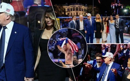 Trump’tan Beyaz Saray’da UFC gecesi! Doğum gününde sıra dışı kutlama