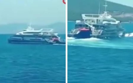 Hırvatistan’da korkunç kaza: Yolcu gemisi ile yelkenli tekne çarpıştı! 3 ölü, 1 kayıp