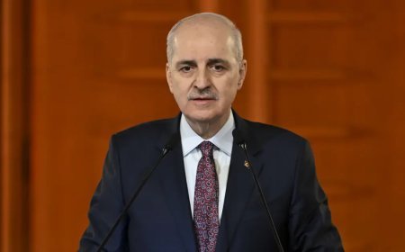 TBMM Başkanı Kurtulmuş: ABD ile İran arasındaki mutabakatı memnuniyetle karşılıyoruz