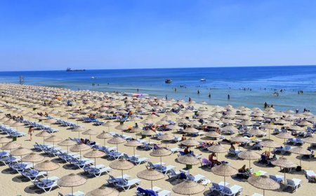 İBB plajlarında sezon açıldı. İstanbullular 14 plajda denize girebilecek