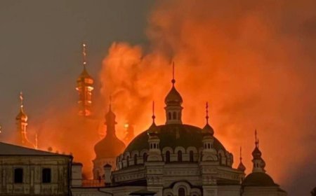 Rusya’dan Kiev’e gece saldırısı! 4 ölü, 140 bin kişi elektriksiz kaldı