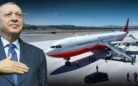 Son dakika... Ankara Havalimanı açıldı! Erdoğan: Türkiye uluslararası diplomasinin kalbinin attığı yer olmaya başladı