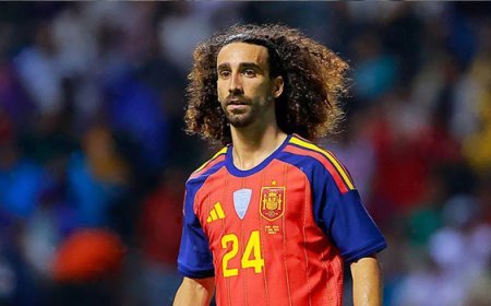 Real Madrid, Cucurella transferini resmen açıkladı
