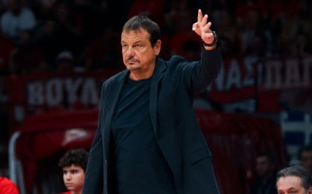 Panathinaikos’ta Ergin Ataman dönemi sona erdi!