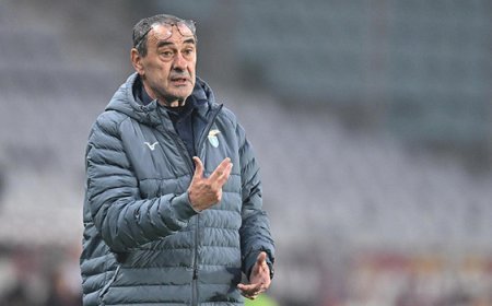 Maurizio Sarri, Atalanta’nın yeni teknik direktörü oldu!