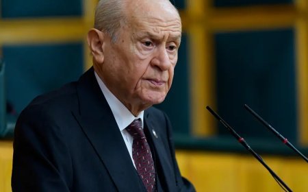Bahçeli: ABD-İran mutabakatı kağıt üzerinde kalmamalı