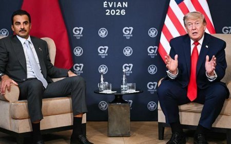 ABD Başkanı Trump'tan İran ile anlaşma açıklaması! 'Biz olmasaydık İsrail yok olurdu'