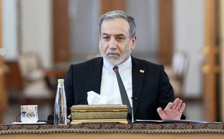 İran Dışişleri Bakanları Arakçi'den mutabakat açıklaması! 'ABD ile yeni müzakere turu başlayacak'