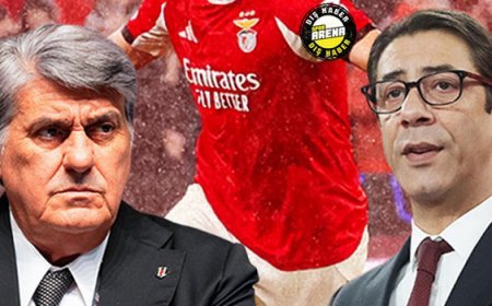 Beşiktaş, golcü transferinde gözü kararttı: Kulüp rekoru kırılacak!