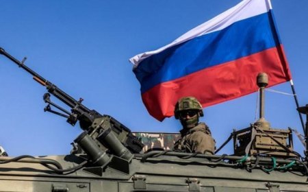 Rusya: Donetsk'te Novıy Donbass yerleşim birimini ele geçirdik