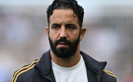 Milan'da Ruben Amorim dönemi!