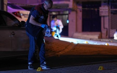 Esenyurt'ta iki grup arasındaki silahlı çatışma