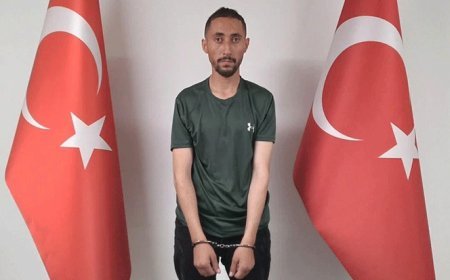 MİT’ten terör örgütüne darbe! DEAŞ'ın Türkiye planlarını yürüten isim yakalandı