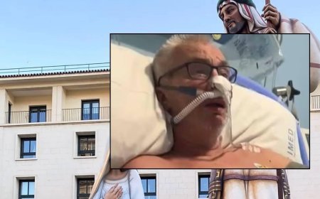 1 milyon 800 bin TL'lik sağlık faturası! Tatile gitmeden önce yapmadı, kabusu oldu